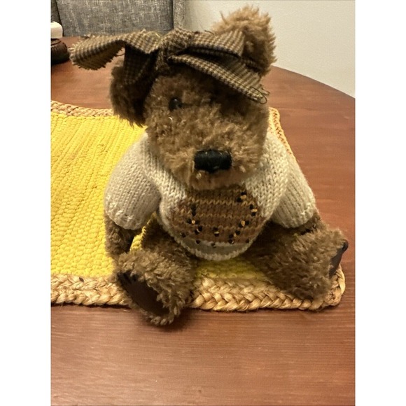 Boyds Bears Other - Boyds‎ Bears, Edmund T. Bear EUC